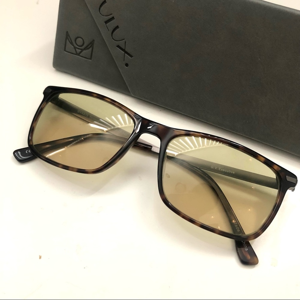 Avulux seasonal migraine glasses